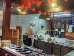 -德顺源·非遗烧麦·老菜(大观园店)