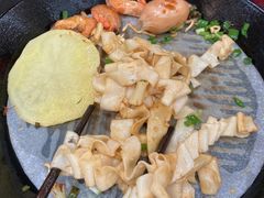 -咕叽咕叽自助烤肉小火锅(西城广场购物中心店)