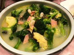 上汤西兰花-西新饭店(城中店)