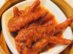 百搭酱皇蒸凤爪-陶陶居酒家(新天地店)