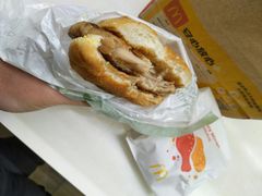 -麦当劳(武商建二店)