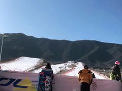 -北京西山滑雪场