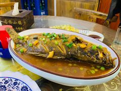 -涵家味土菜馆·徽州一绝臭鳜鱼(三河古镇店)