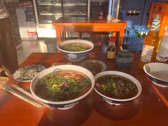 -满族八旗正宗牛肉面