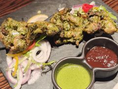 -甘尼仕印度餐厅爵士酒吧(阳春巷店)