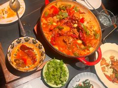 -阿里家·新疆烤肉酒場