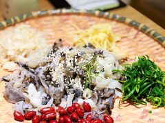 走鬼凉拌鱼皮-粤集·手工粤菜(皇庭广场店)