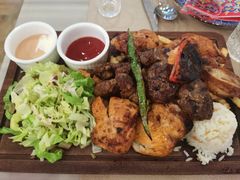 -Aladdin·阿拉丁土耳其餐厅(信和广场店)