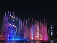 -钱江新城灯光秀