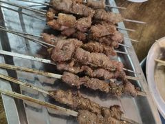 -清真·馬坡二旦烧烤(人生一串拍摄店)