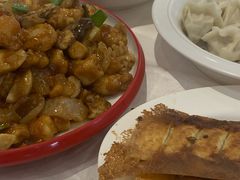 -大眼锅贴水饺(河东店)