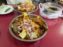 -谭老太正宗柳州螺狮粉(家和花园店)