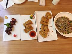 -枣子树·素食餐厅(普陀山店)