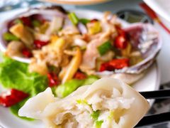 手工鲅鱼水饺-崴海渔村(虹梅路店)