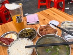 -定安爹辣汤饭(水巷口店)