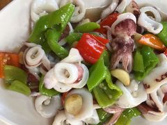 -坛南湾阿强农家乐.海鲜大排档老字号(福州地标美食店)