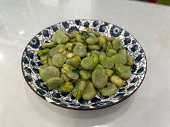 葱香蚕豆-小实惠嘉(威海路店)