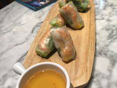 春卷拼盘-PHO爺·越南料理(亦庄大族广场店)