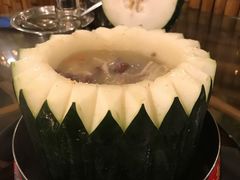 冬瓜盅-尚竹阁冬瓜盅·18年地标美食(平洲店)