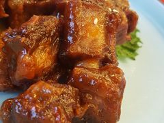 糖醋排骨-扬州饭店(东关街店)