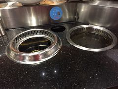 -钱小主·自助回旋烤肉火锅餐厅(东方新天地店)