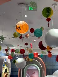 -奈尔宝·儿童乐园·亲子餐厅(华采天地店)