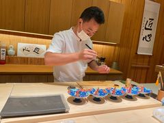 -鹤菊·鮨Omakase(古子城店)