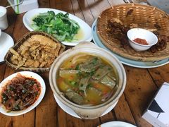 -院8里·少城记忆老川菜(宽窄巷子店)