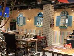 大堂-通海俄式烧烤·俄罗斯大串(嵩山路店)