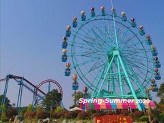 -南京银杏湖乐园