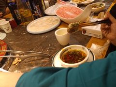 -蜀辣居鲜货老火锅(双流万达店)