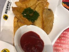 -海维克牛排馆HIGHWIC(青羊万达店)