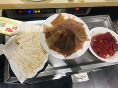 -蜀留香火锅·始于1999·原四川老火锅(白堤路店)
