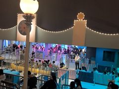 -皇室宴会厅(香港迪士尼乐园)