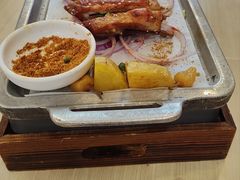 -羊之道草原味道清真餐厅(番禺店)