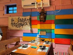 -马灯部落·西湖边的创意山景餐厅(虎跑动物园店)
