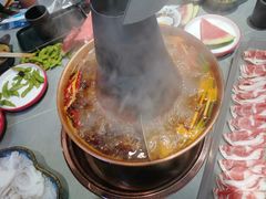 -乔先生涮肉·鲜活牛羊肉火锅(塘沽店)