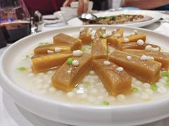 鸡头米蒸南瓜-炳胜品味(海印总店)