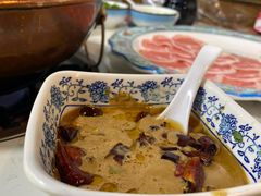 -马记伊源斋涮肉·清真菜(百子湾店)