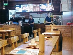 大堂-不是烧烤·武汉烧烤·地道湖北菜(大成路店)