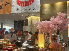-韵咖啡自助餐厅(天津香格里拉店)