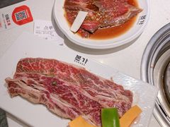 -本家韩国烤肉(青岛万象城店)