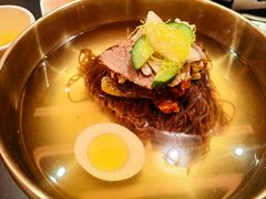 -松涛园朝鲜·海鲜·料理店(鸭绿江断桥店)