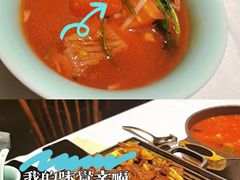 -小河盐帮·私家菜·烤鸭(三元桥·霄云路店)