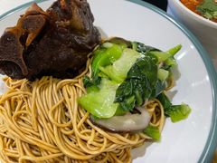大骨酱汁拌面-老娘舅(文晖路店)