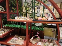 -北京希尔顿逸林酒店-逸轩西餐厅-自助餐厅