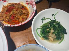 -老湘村·湖南土菜(天河维多利店)