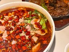 -刘胖子家常菜·蹄花焖藕(江汉路总店)