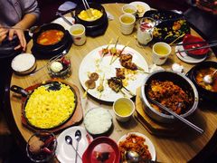 -土大力韩国烤肉料理(开封龙亭店)