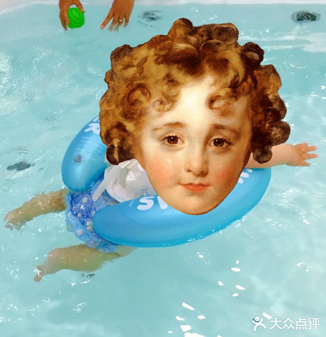 甜妈宝宝畅游一日游